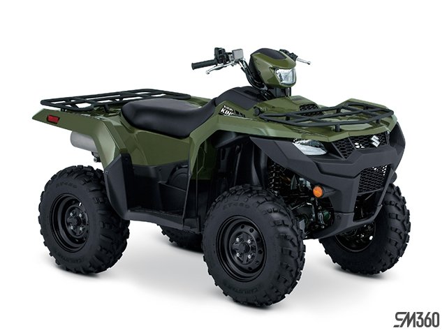 2025 Suzuki KINGQUAD 500X