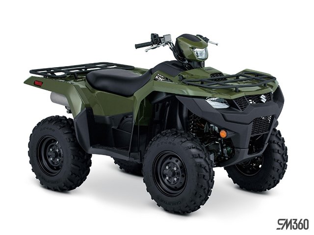 2025 Suzuki KINGQUAD 750X