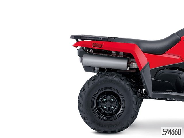 2025 Suzuki KINGQUAD 750XP