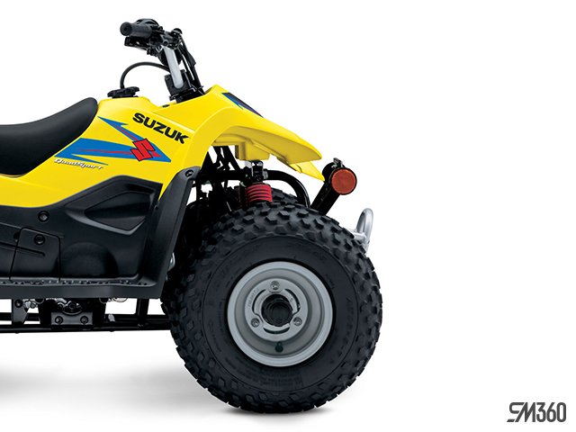2025 Suzuki QUADSPORT Z50