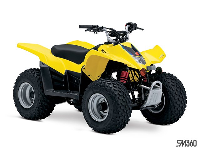 2025 Suzuki QUADSPORT Z50