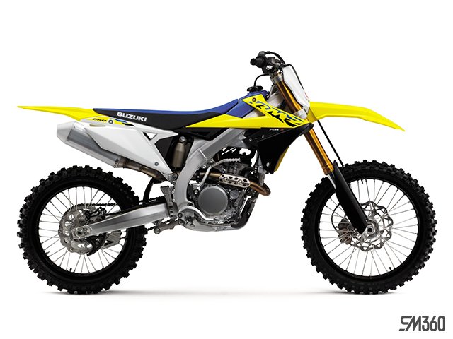2025 Suzuki RM-Z250