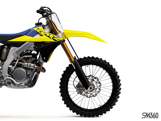 2025 Suzuki RM-Z250