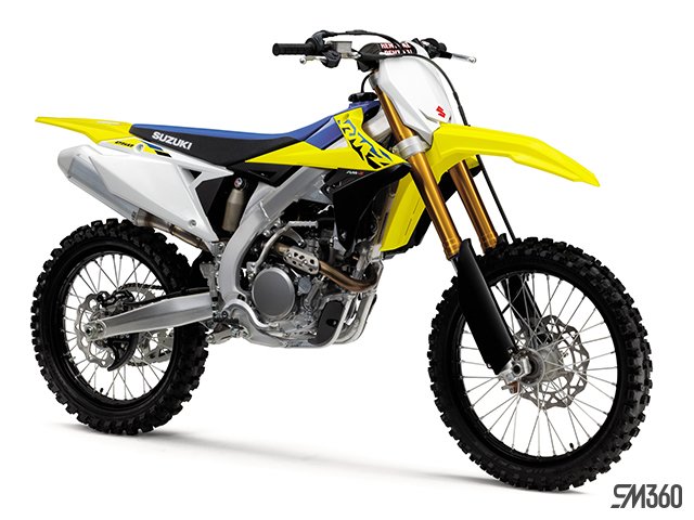 2025 Suzuki RM-Z250