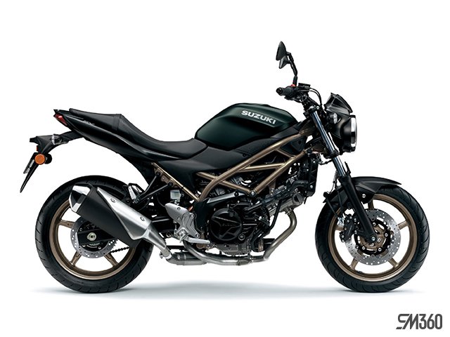 Suzuki SV650A  2025