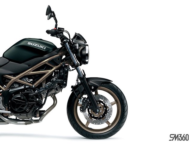 Suzuki SV650A  2025