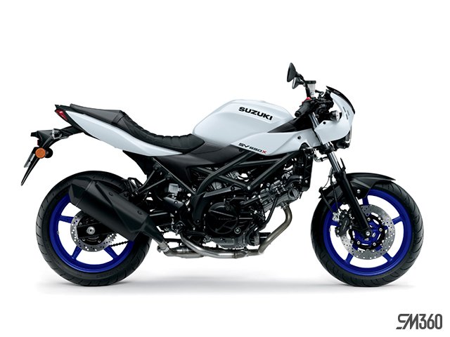 2025 Suzuki SV650XA
