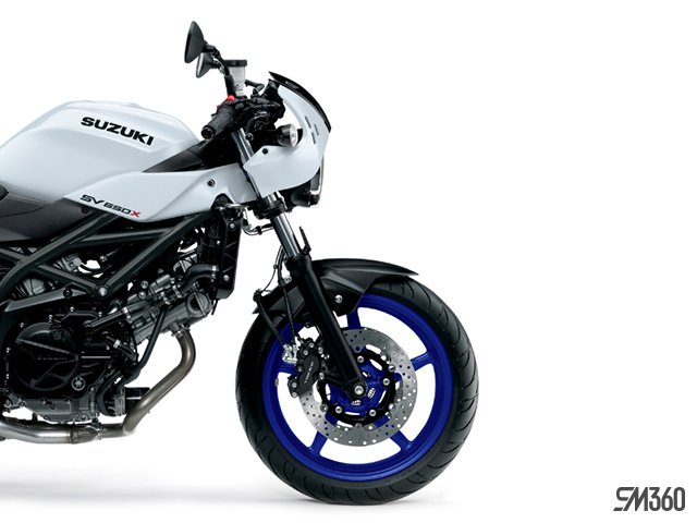 2025 Suzuki SV650XA