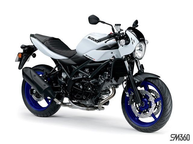 2025 Suzuki SV650XA