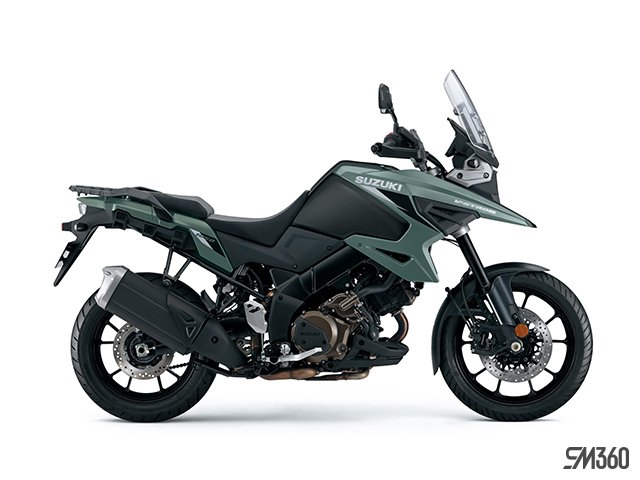 2025 Suzuki V-Strom 1050