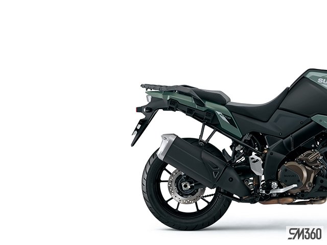2025 Suzuki V-Strom 1050