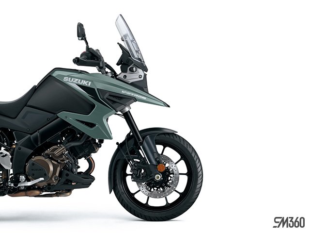 2025 Suzuki V-Strom 1050