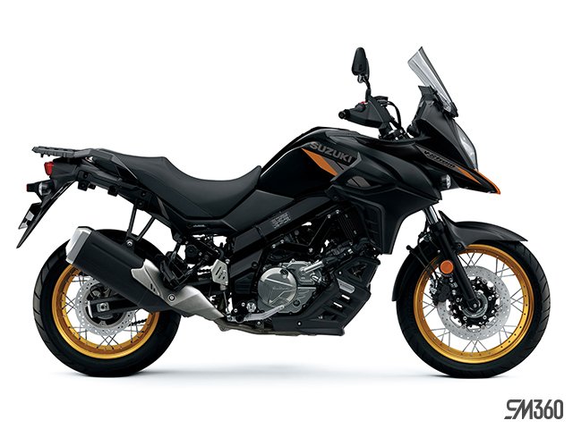 2025 Suzuki V-Strom 650XT