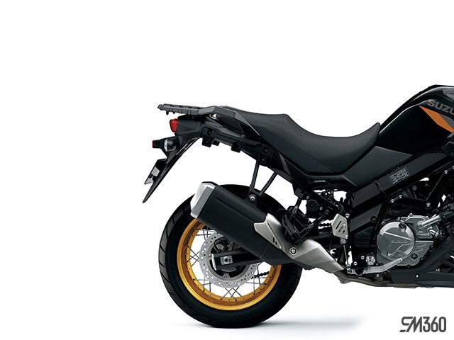 2025 Suzuki V-Strom 650XT