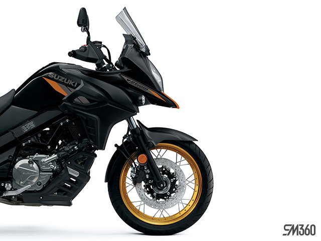 2025 Suzuki V-Strom 650XT