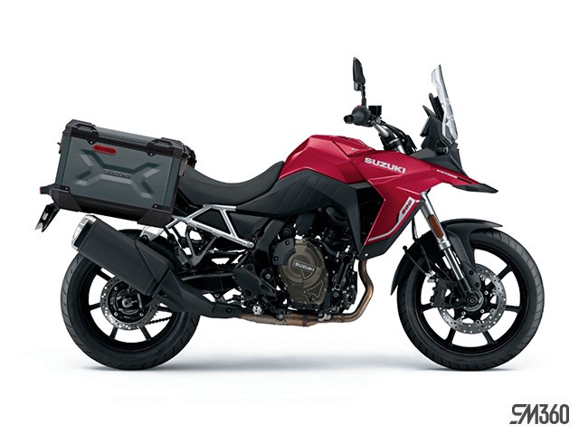 Suzuki touring 2025