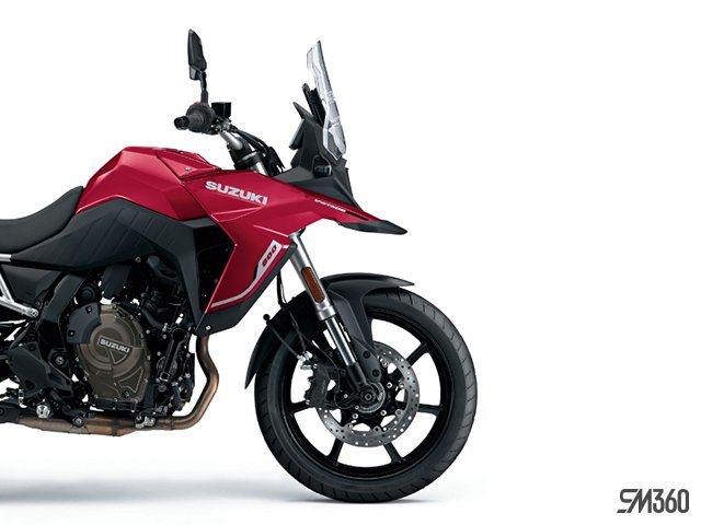 2025 Suzuki V-Strom 800 TOURING