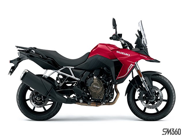2025 Suzuki V-Strom 800