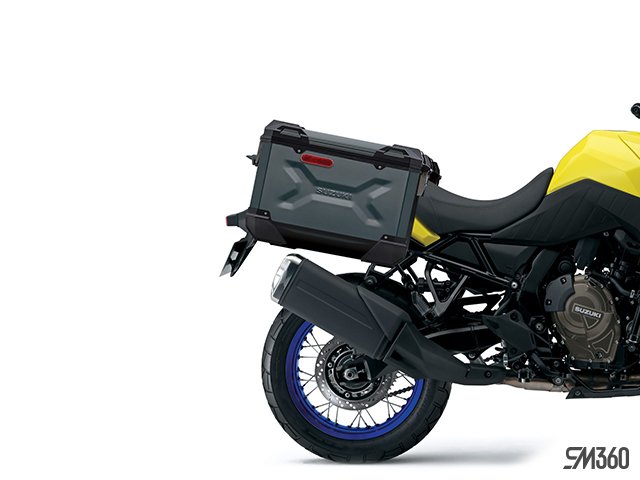 2025 V Strom 800DE Adventure Starting at 17 095 RM Motosport
