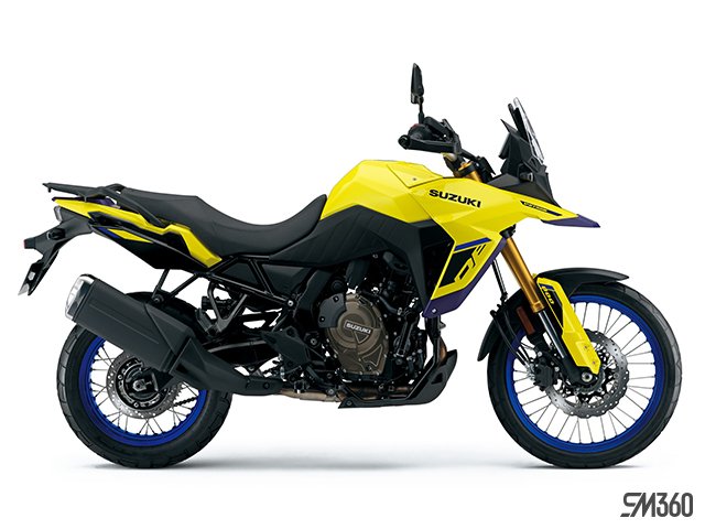 2025 Suzuki V-STROM 800DE