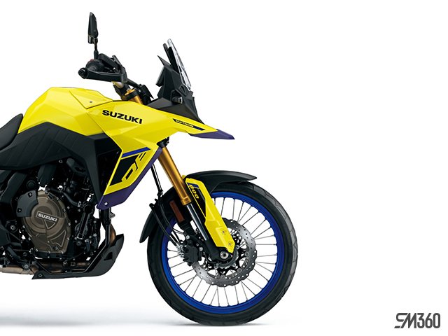 2025 Suzuki V-STROM 800DE
