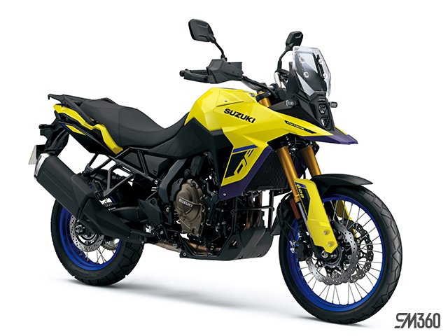 2025 Suzuki V-STROM 800DE