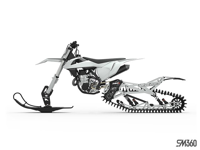 2025 Timbersled 120 R