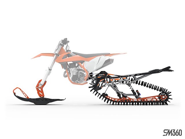 2025 Timbersled RIOT 3 Pro