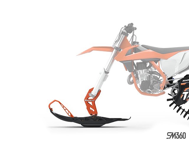 2025 Timbersled RIOT 3 Pro