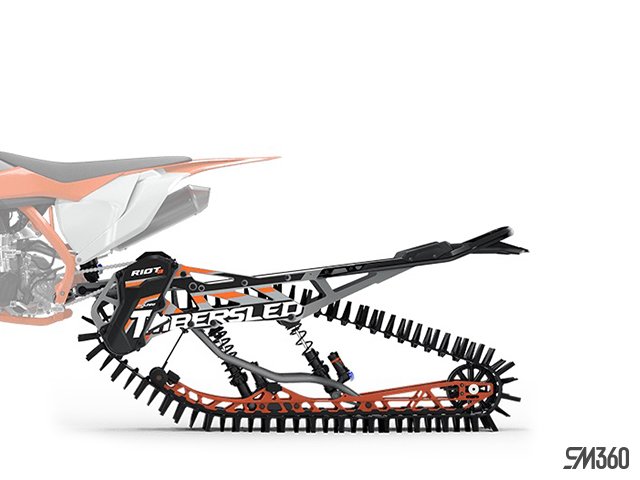 2025 Timbersled RIOT 3 Pro