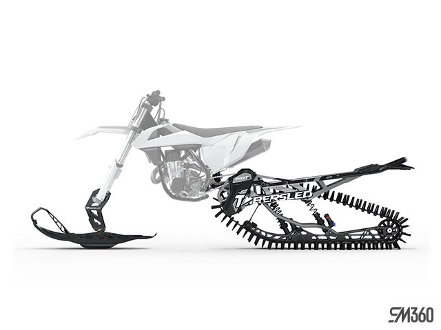 Timbersled RIOT 3 Pro 2025