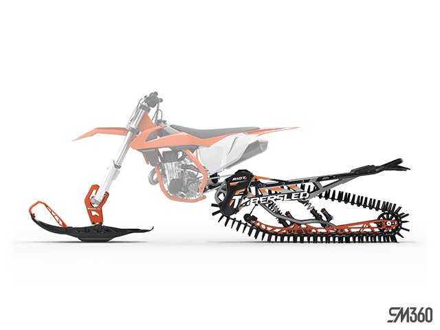 2025 Timbersled RIOT 3 S Pro