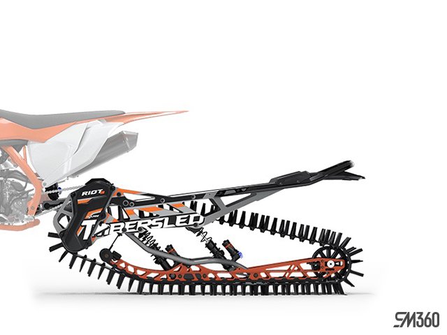 2025 Timbersled RIOT 3 S Pro