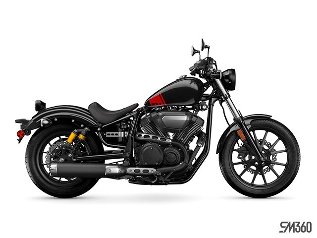 2025 Yamaha BOLT R-SPEC