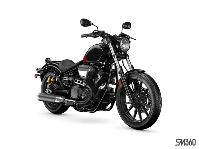 2025 Yamaha BOLT R-SPEC