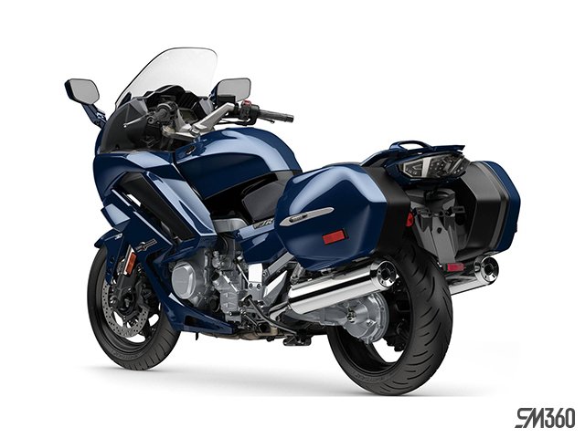 2025 Yamaha FJR1300