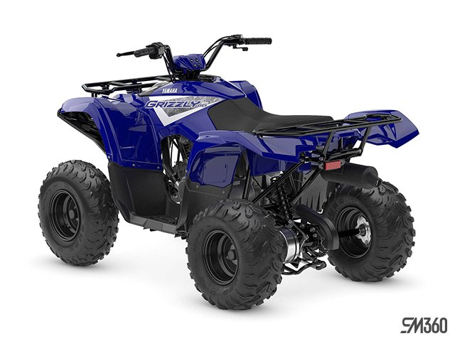 2025 Yamaha GRIZZLY 110