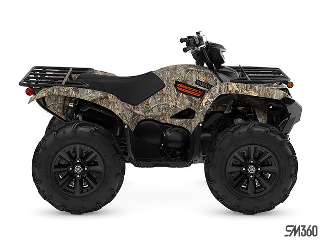 2025 Yamaha GRIZZLY EPS SE