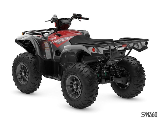 2025 Yamaha GRIZZLY EPS
