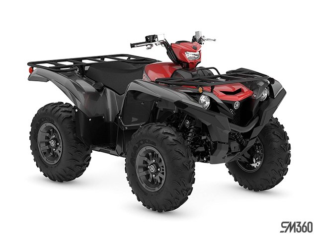 2025 Yamaha GRIZZLY EPS