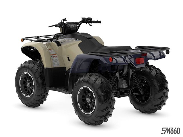 2025 Yamaha KODIAK 450 EPS SE