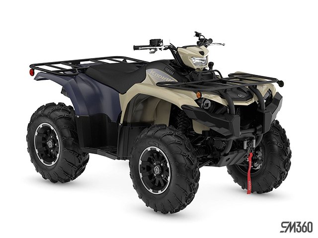 2025 Yamaha KODIAK 450 EPS SE
