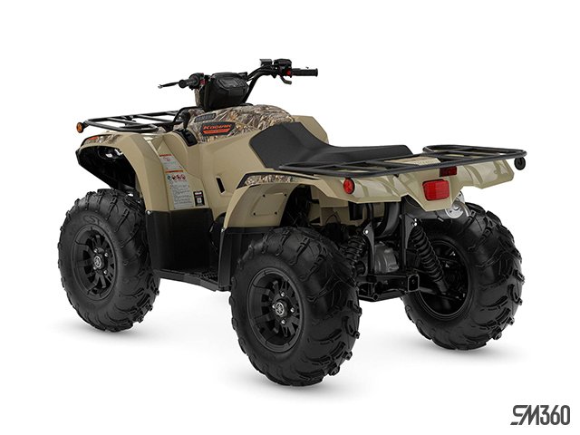 2025 Yamaha KODIAK 450 EPS