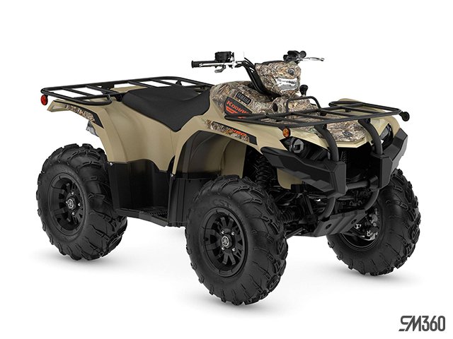 2025 Yamaha KODIAK 450 EPS