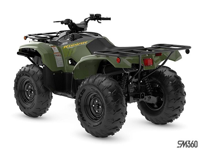 Yamaha KODIAK 700  2025