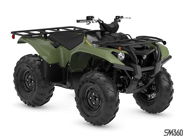 Yamaha KODIAK 700  2025