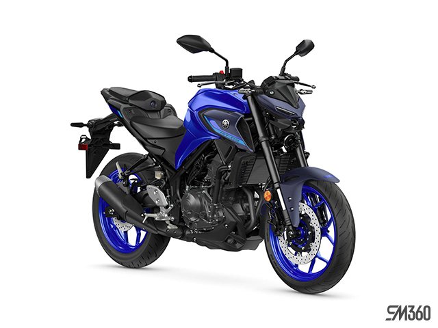 2025 Yamaha MT-03