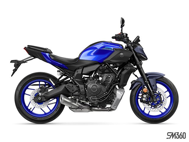 Yamaha MT-07  2025
