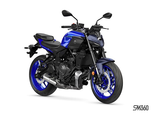 Yamaha MT-07  2025