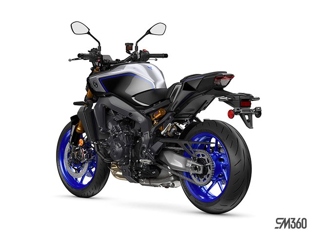 2025 Yamaha MT-09 SP